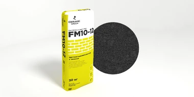 Ceramic Group FM GB Графитово-черный